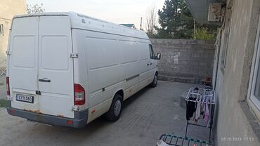 спринтер автономка: Mercedes-Benz Sprinter: 2002 г., 2.7 л, Робот, Дизель, Бус