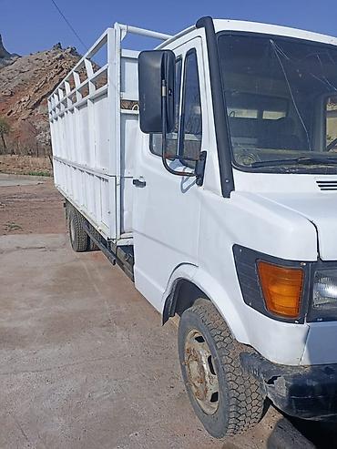 krone sd: Mercedes-Benz : 1994 г., 3 л, Механика, Дизель, Бус — 3