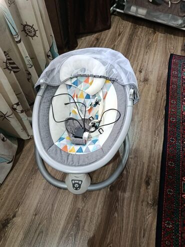 Beşiklər: Aygün☀️Elektron nenni 75azn yeni kimidir cox istifade olunmayib
