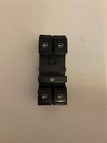 led oci za auto: PREKIDACI STAKLA ZA VOLKSWAGEN GOLF 5, GOLF 6 OD 2003. DO 2013. GOD. - — 1