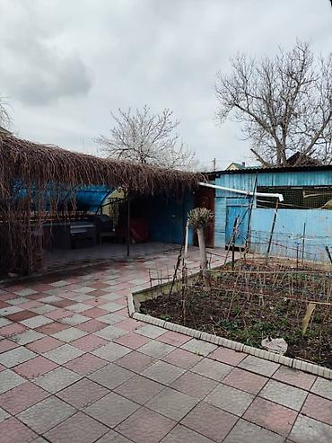 Продажа коттеджей и домов: Продается дом в хорошем районе города (район Жибек-Жолу/Лермонтова), с — 5