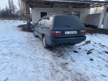 Volkswagen: Volkswagen Passat Variant: 1992 г., 1.8 л, Механика, Бензин, Универсал — 3