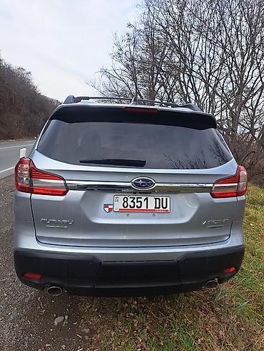 Subaru: Subaru Ascent: 2020 г., 2.4 л, Вариатор, Бензин, Внедорожник — 11