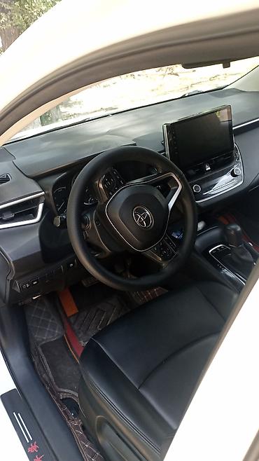 corola: Toyota Corolla: 2021 г., 1.8 л, Вариатор, Гибрид, Седан — 5