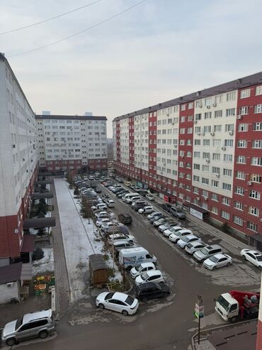 Продажа квартир: 2 комнаты, 64 м², Элитка, 9 этаж, ПСО (под самоотделку)