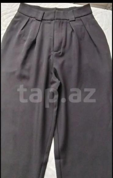 Pencəklər: Ucuz qiymətə hər birinə satıram 1) Qara blazer jakey - Bədən: 34 - — 8