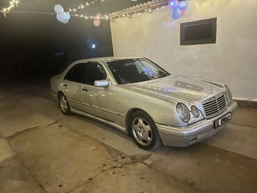 обмен машин ключ на ключ: Mercedes-Benz : 1997 г., 4.3 л, Автомат, Бензин