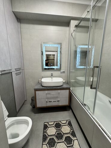 Долгосрочная аренда квартир: 2 комнаты, Агентство недвижимости, Без подселения, С мебелью полностью — 12