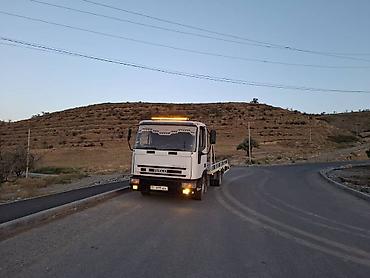 кузов 220: Эвакуатор, Iveco, 1998 г., Сдвижная — 3