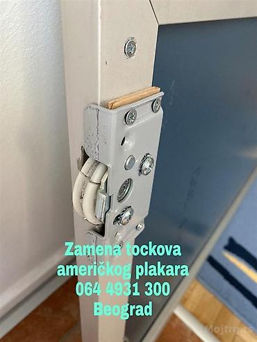 Majstori za razne popravke: Usluga: Popravka plakara i stolarija – Beograd - Građevinski stolar — 10