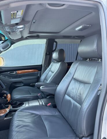 Lexus: Lexus GX: 2003 г., 4.7 л, Бензин, Внедорожник — 8