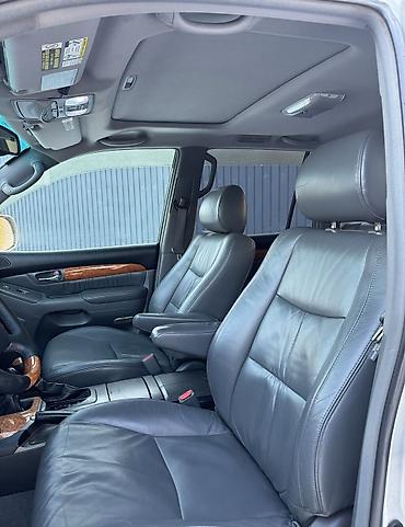 Lexus: Lexus GX: 2003 г., 4.7 л, Бензин — 9