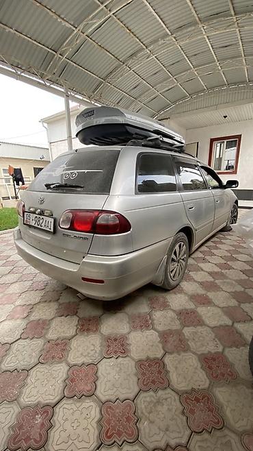 для такси авто: Toyota Caldina: 2003 г., 1.8 л, Автомат, Газ, Универсал — 7