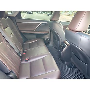 rx 2017: Lexus RX 2: 2018 г., 3.5 л, Автомат, Бензин, Кроссовер — 8