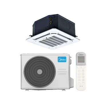 Кондиционеры: Кондиционер Gree Инверторный, Охлаждение — 7