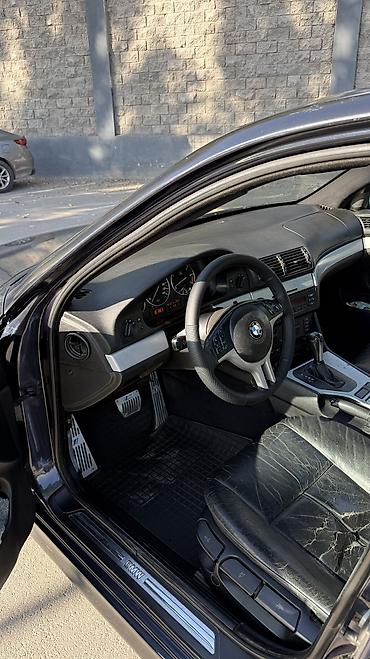 двигатель bmw 4 4: BMW 5 series: 2002 г., 2.5 л, Автомат, Бензин, Седан — 8