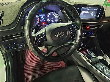 hundai staria: Hyundai Sonata: 2020 г., 2 л, Автомат, Газ, Седан — 4