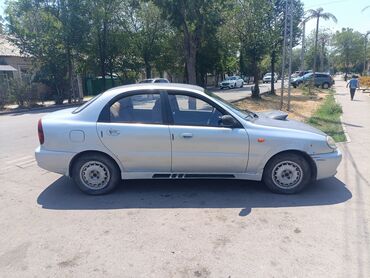 рулевая рейка опель: Chevrolet Lanos: 2005 г., 1.5 л, Механика, Бензин, Седан
