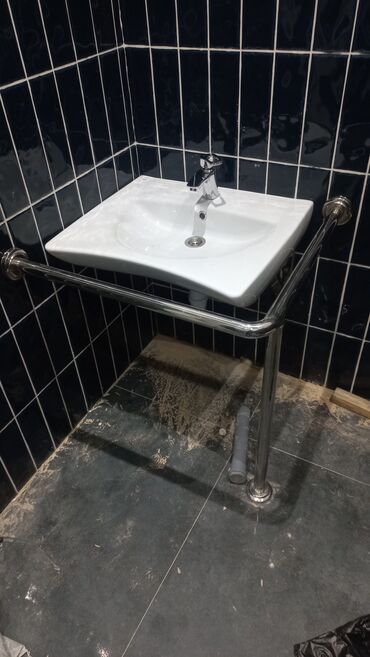 Обшивка лестниц: Сварка перила поручни и многое другое — 26