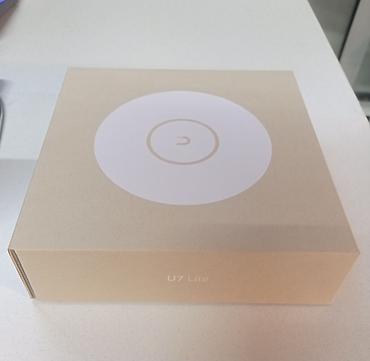 unifi baku: Ubiquiti UniFi U7 Lite – Wi‑Fi 7 (802.11be) giriş nöqtəsi — 2