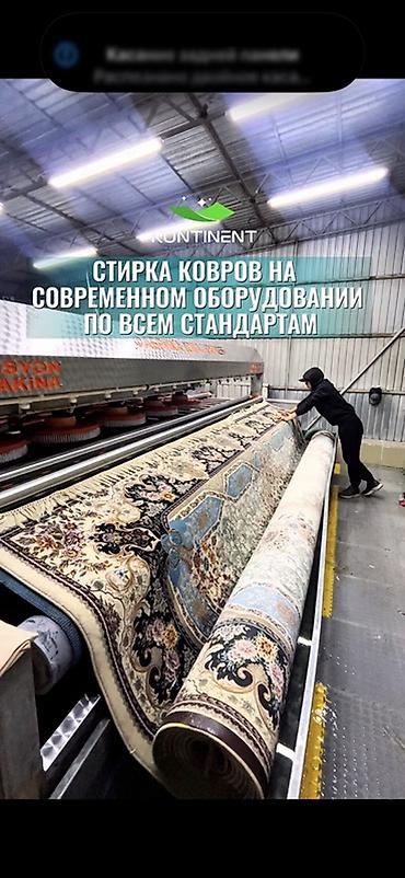 Услуги: Стирка ковров, | Ковер, Палас, Бесплатная доставка — 8
