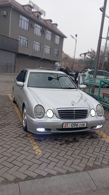 автомат мерс 124: Mercedes-Benz E-Class: 1999 г., 3.2 л, Автомат, Бензин, Седан