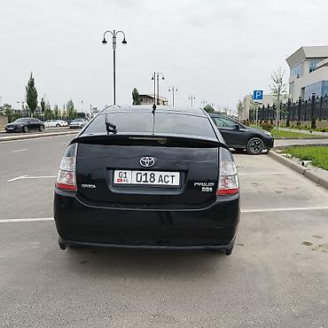 тайота прива: Toyota Prius: 2006 г., 1.5 л, Вариатор, Гибрид, Хэтчбэк — 6
