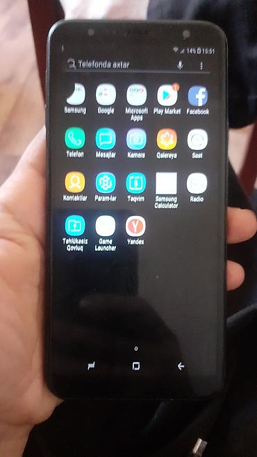 iphone 7 almaq: Samsung Galaxy J4 Plus, 16 GB, rəng - Qəhvəyi — 2