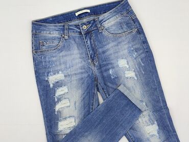 dilvin blue джинсы: Jeans for women, size M