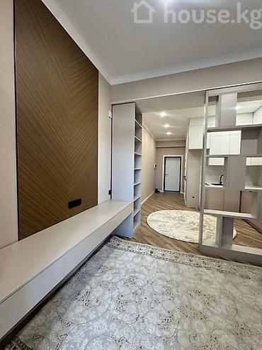 act: 1 комната, 34 м², Кок-Жар мкр Элитка, 4 этаж, Евроремонт — 6