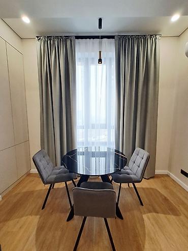 Долгосрочная аренда комнат: 47 м², С мебелью — 9