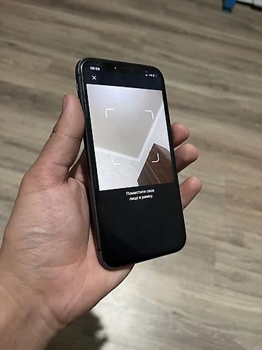 Уюлдук телефондор жана аксессуарлар: IPhone 11 64гб Телефон в хорошем состоянии АКБ 80%свой Менялся экран — 7