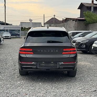 Другие автомобили: GENESIS GV80 Год выпуска: 2021 Коробка передач: АКПП Двигатель: 3.0 at lalafo.kg — 15 Другие автомобили: GENESIS GV80 Год выпуска: 2021 Коробка передач: АКПП Двигатель: 3.0 — 15