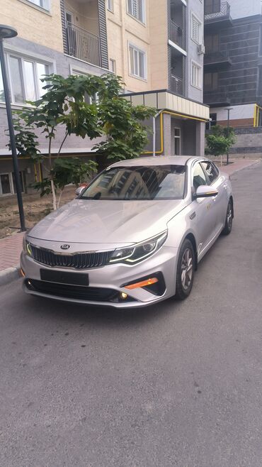 kia morning цена: Kia K5: 2018 г., 2 л, Автомат, Газ, Седан