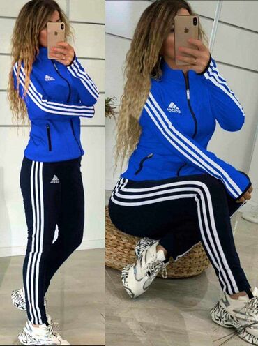 debele zenske trenerke: Adidas, 2XL (EU 44), S (EU 36)