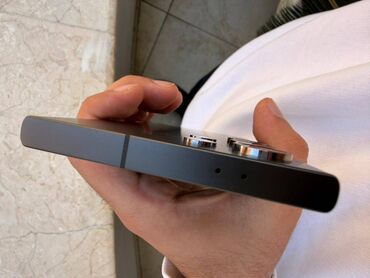 Samsung: Samsung Galaxy S24 Ultra, 256 GB, rəng - Qara, Zəmanət, Düyməli, Sensor — 7