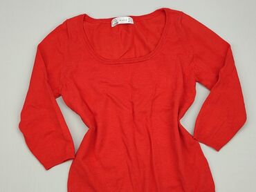 zara kombinezon czerwony: Sweter, Zara, M (EU 38), stan - Bardzo dobry