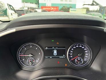155: Hyundai Santa Fe: 2020 г., Кроссовер — 1