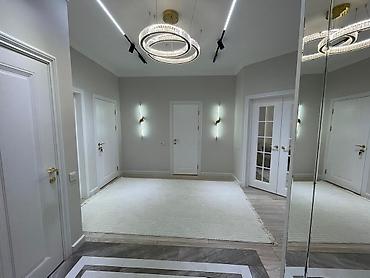 Продажа квартир: 3 комнаты, 105 м², Элитка, 3 этаж, Дизайнерский ремонт — 2