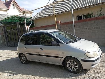 range rober: Hyundai Matrix: 2003 г., 1.6 л, Механика — 6