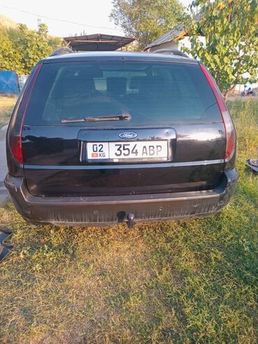 купить машину до 10000 долларов: Ford Mondeo: 2003 г., 2 л, Механика, Дизель, Универсал