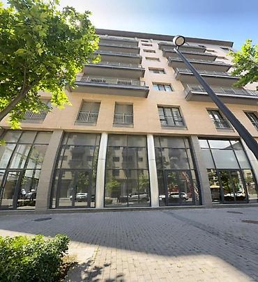 memar əcəmi: İcarəyə verilir obyekt 100 m², Ağ şəhər q. 3 000 AZN/ay 100 m² Sahə — 2