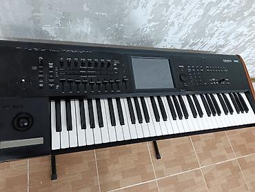 Синтезаторы: Korg kronos2 .təzə alətdir — 5