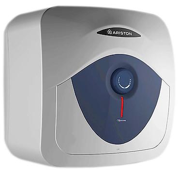 Накопительные водонагреватели: Накопительный водонагреватель Объем бака: 100 л, Супер Плюс, Нержавейка, Новый — 5