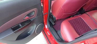 curuz: Chevrolet Cruze: 1.4 l | 2012 il 220000 km Sedan — 7