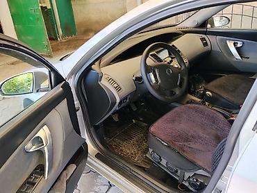 фары нисан примера: Nissan Primera: 2005 г., Хэтчбэк — 4
