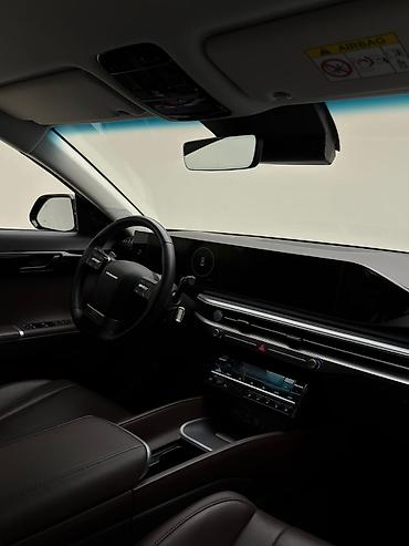 Hyundai: Hyundai Grandeur: 2025 г., 2.5 л, Автомат, Бензин, Седан — 11