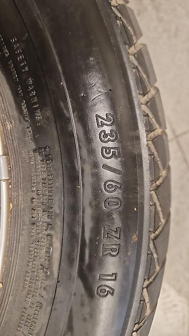 авто рага: Комплект из 4 колес для Mercedes: - Литые диски Mercedes-Benz — 3