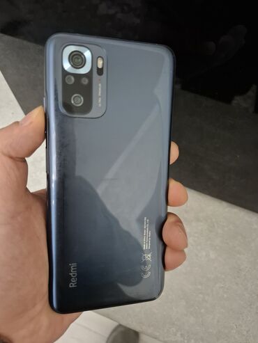 Redmi: Redmi, Redmi Note 10S, Б/у, 128 ГБ, 2 SIM