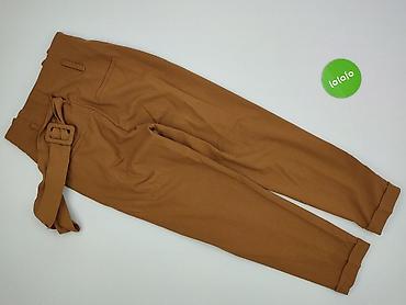 boti sklep: Bershka, Spodnie materiałowe damskie, rozmiar S — 3